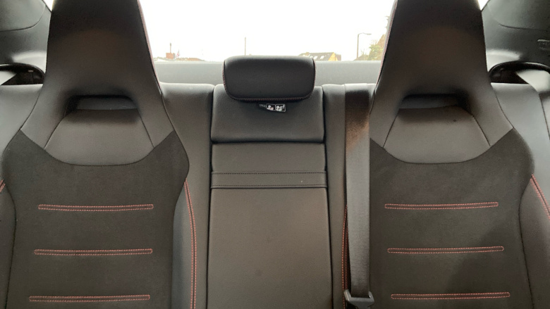 Mercedes-Benz CLA 200 AMG Line Executive 4dr Tip Auto Petrol Saloon